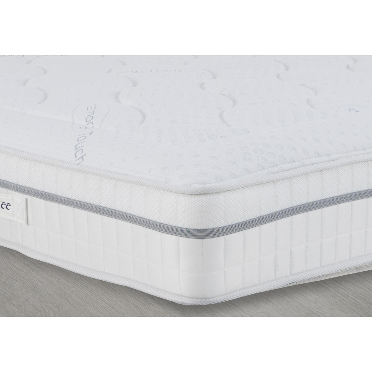 Sleepeezee - Memory Touch Ortho Mattress - King Size