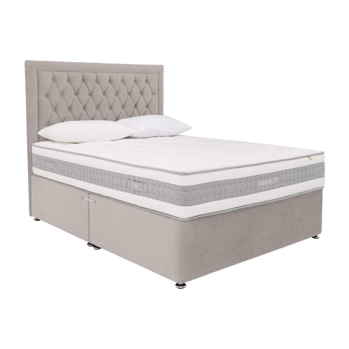 Mammoth - Prestige Pocket 2000 Divan Set - King Size