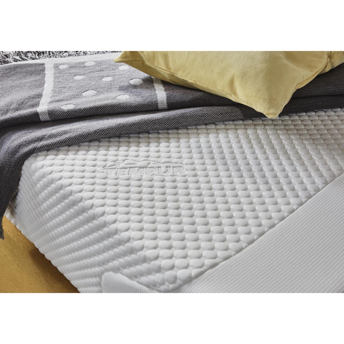 TEMPUR - Cloud Prime Divan Set - King Size - Cream – image 3