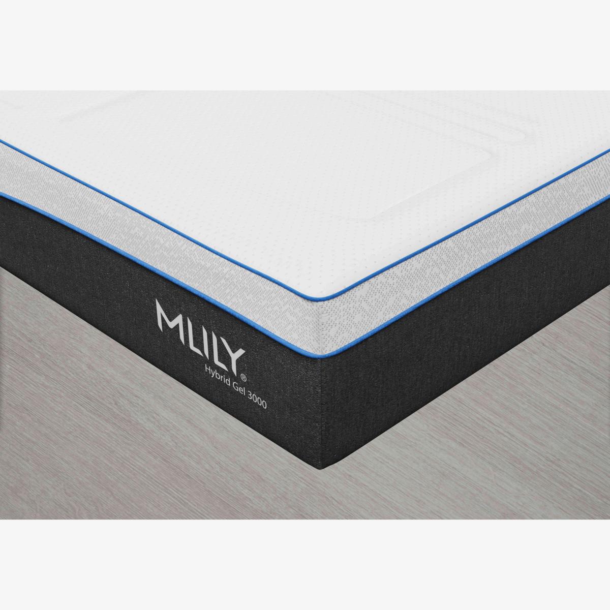 Mlily - Hybrid Gel 3000 Mattress - King Size