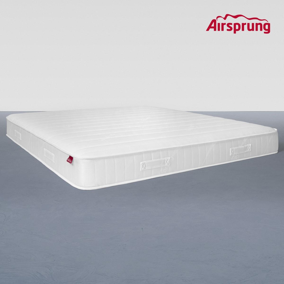 Airsprung Hybrid Rolled Pocket Sprung Mattress - King Size – image 2