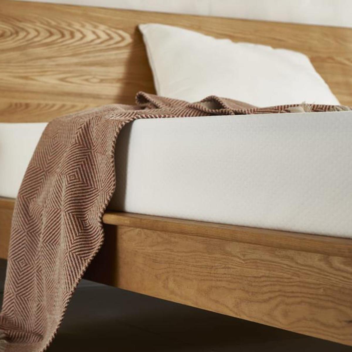 King Size Memory Foam Rolled Mattress with Removable Cover - Sleepful – image 3