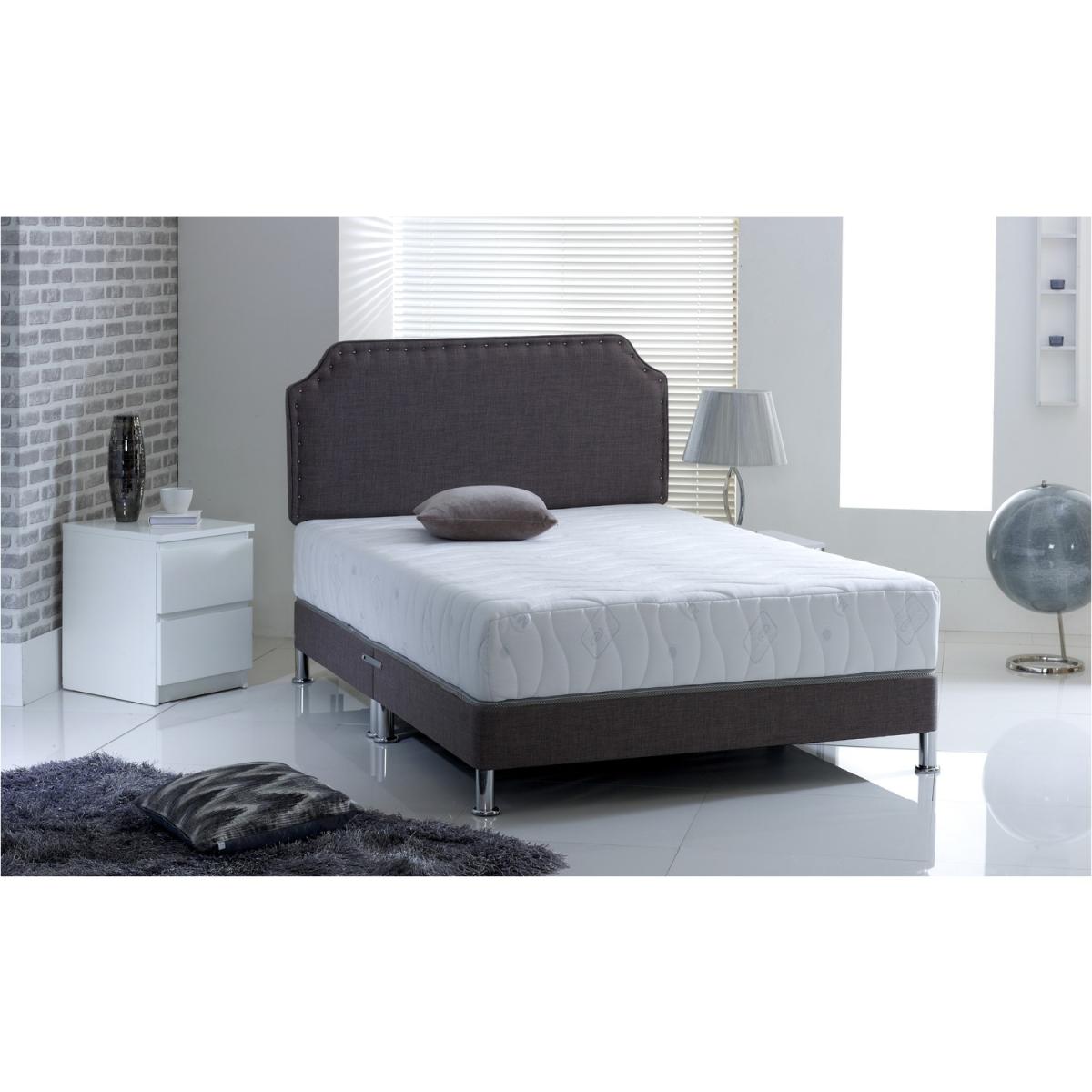 Cool Blue Hybrid Memory Foam and Pocket Sprung Mattress - King Size – image 3