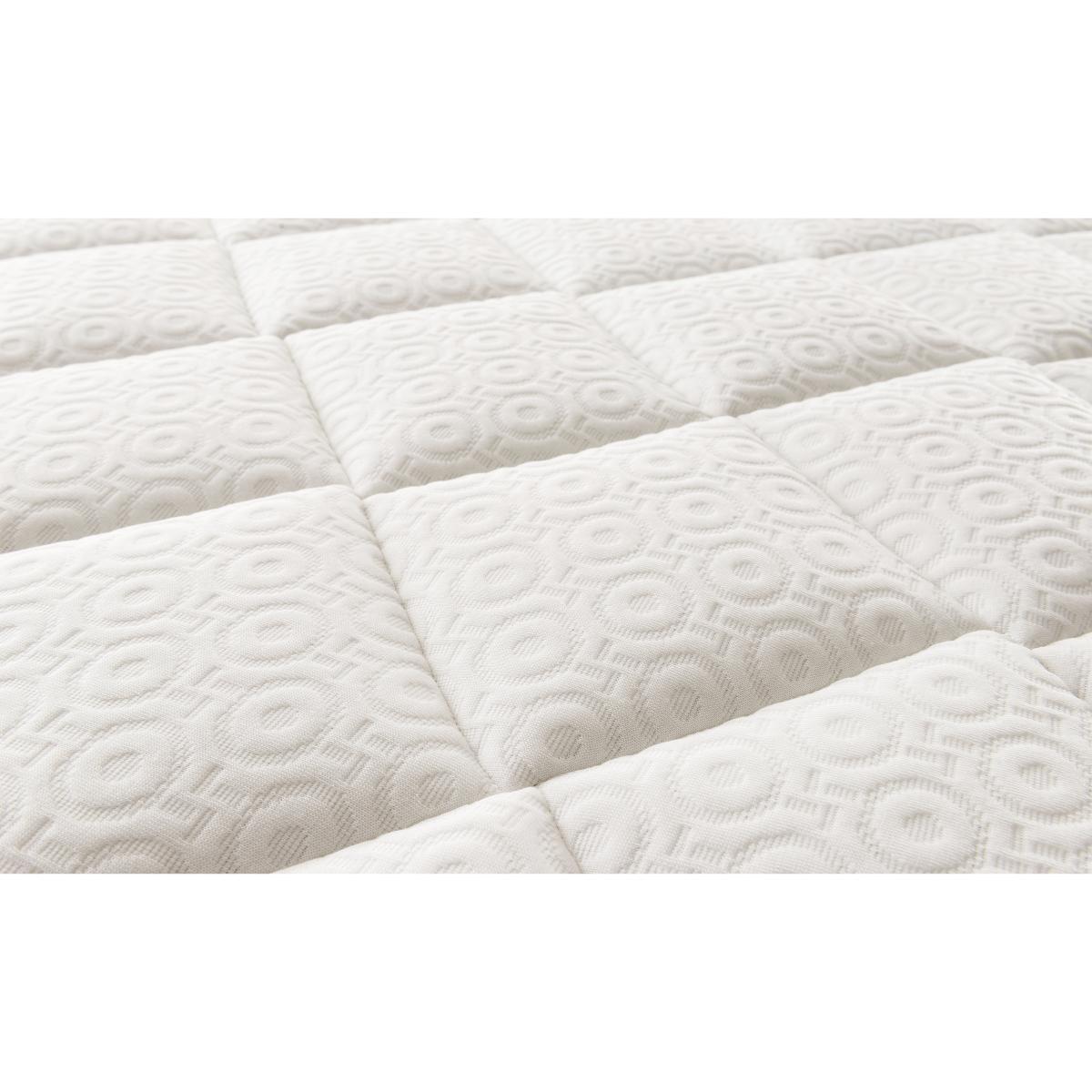 Silentnight Knightly 2000 Pocket Memory Kingsize Mattress – image 5