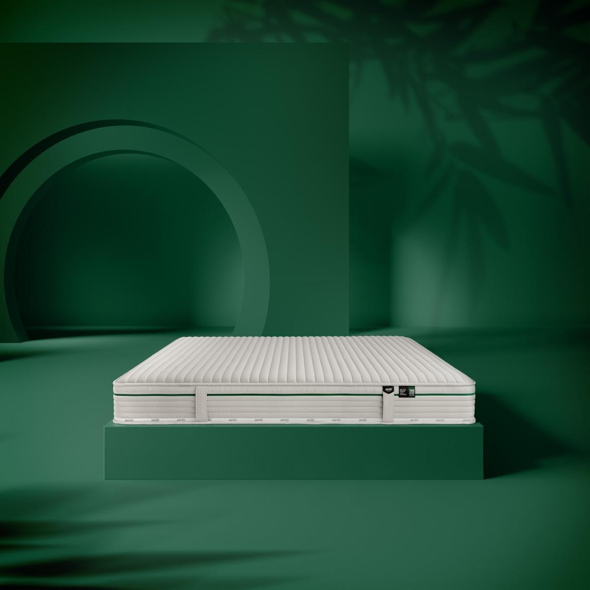 Jay-Be Bamboo Hybrid 2000 Mattress - Kingsize – image 2