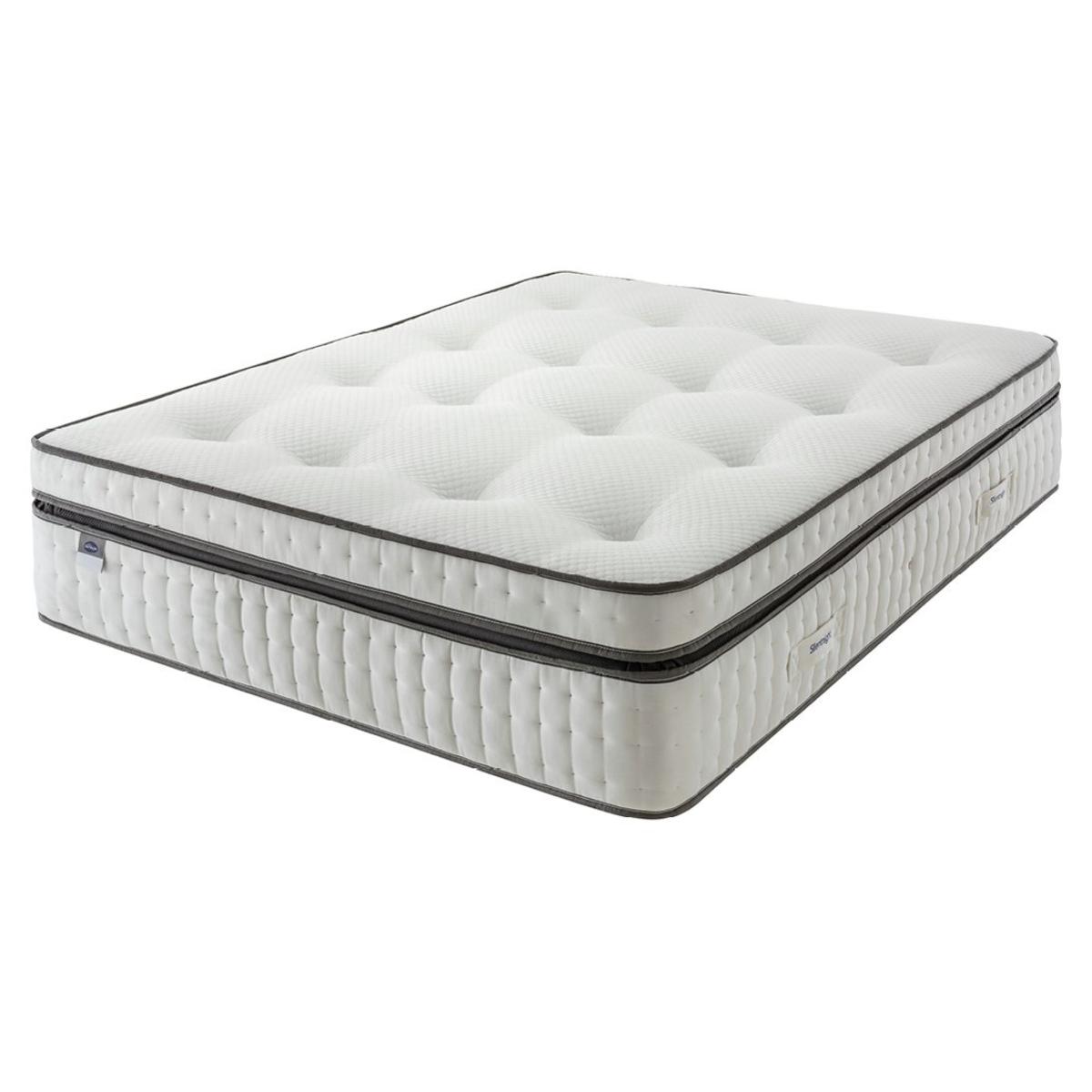 Silentnight Geltex Ultra 3000 Medium Firm Mattress-King Size – image 5