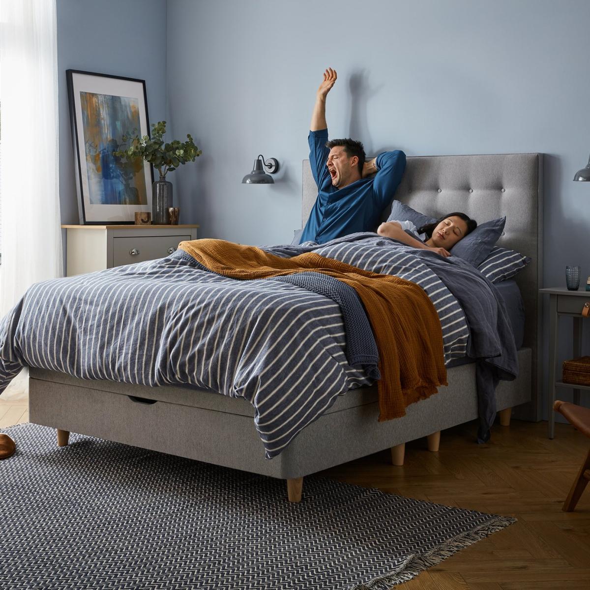 Silentnight Geltex Comfort Pillowtop Kingsize Mattress – image 11