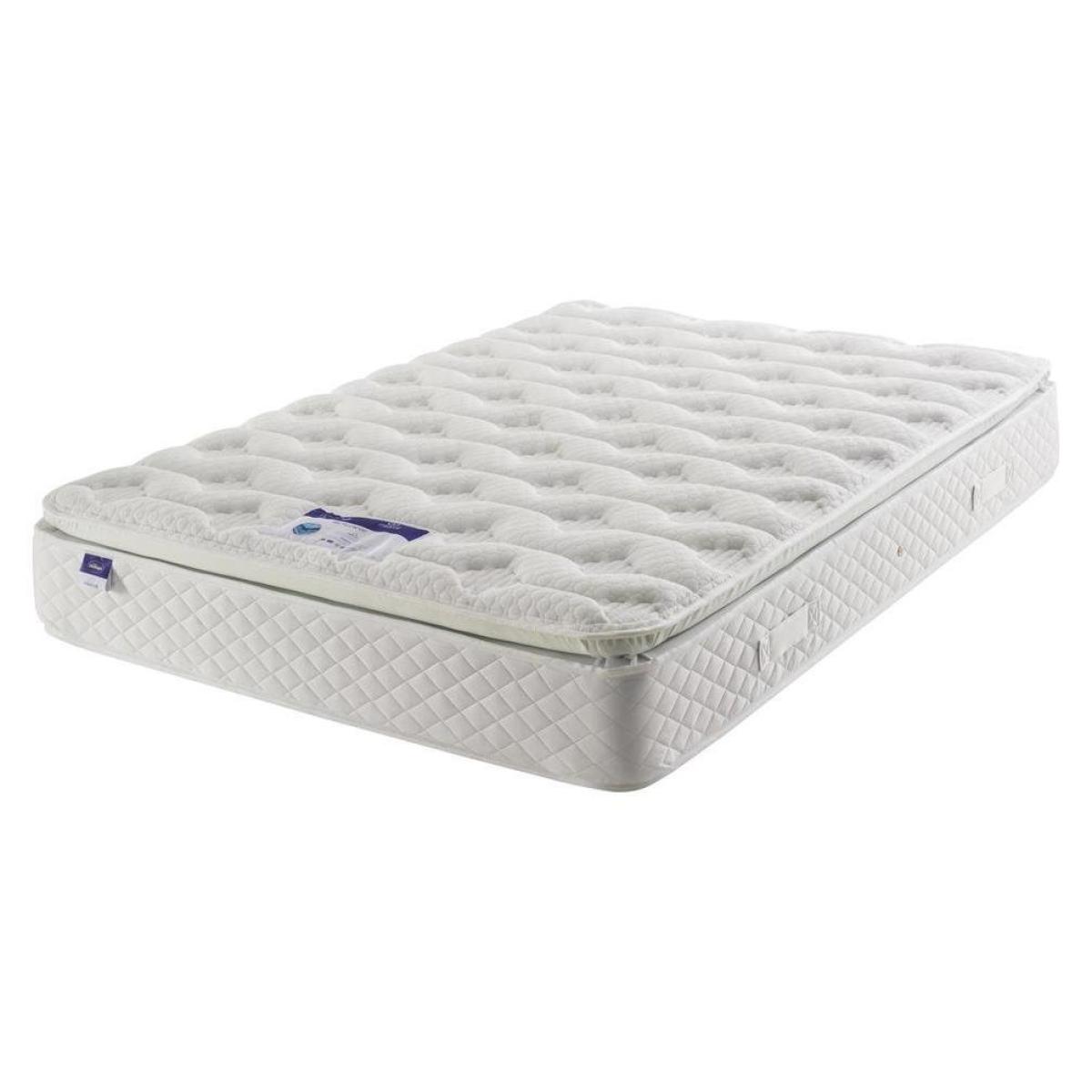 Silentnight Geltex Comfort Pillowtop Kingsize Mattress – image 5