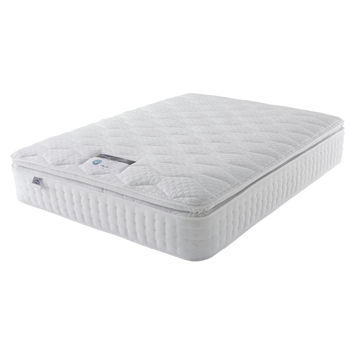 Silentnight 2000 Pocket Pillowtop Eco Mattress - King Size – image 4