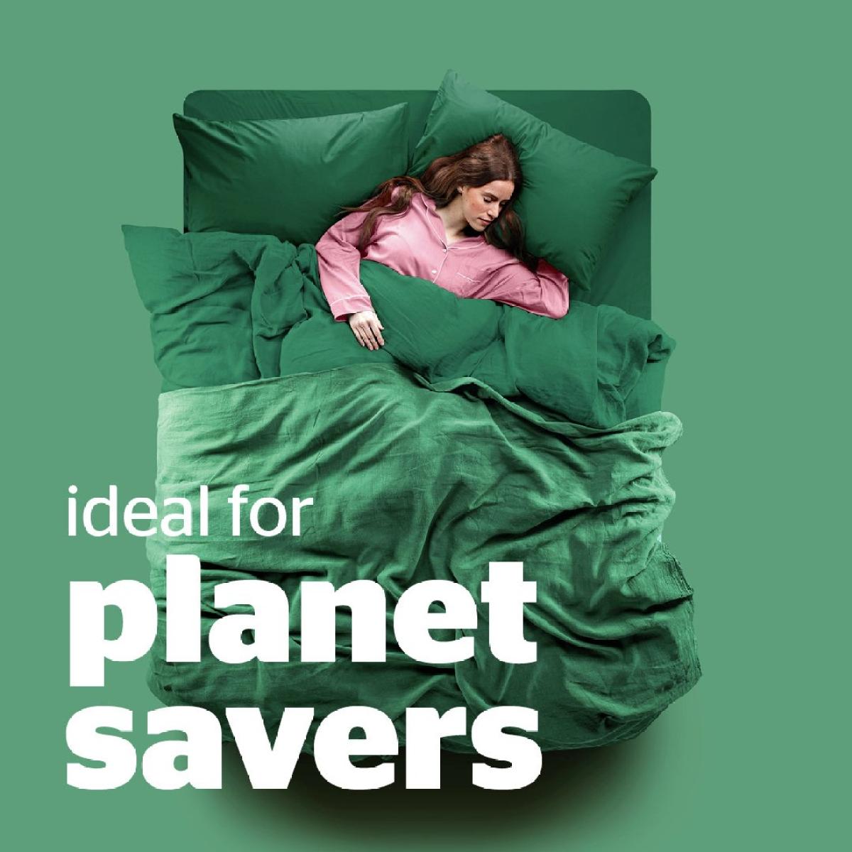 Silentnight 2000 Pocket Pillowtop Eco Mattress - King Size – image 8