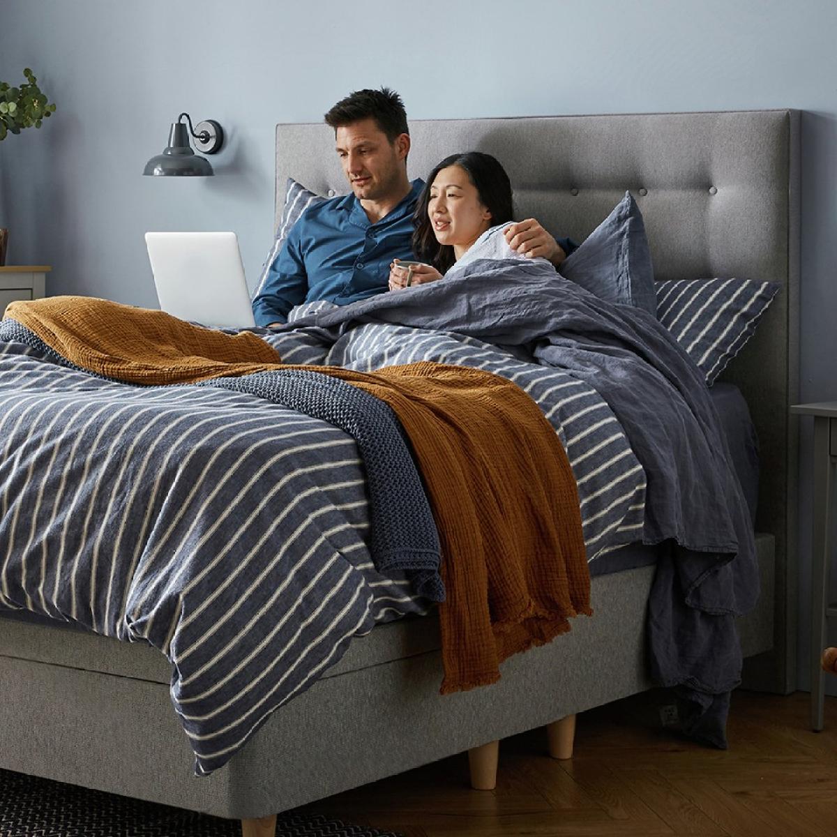Silentnight 1000 Geltex Pocket Pillowtop Mattress - Kingsize – image 10