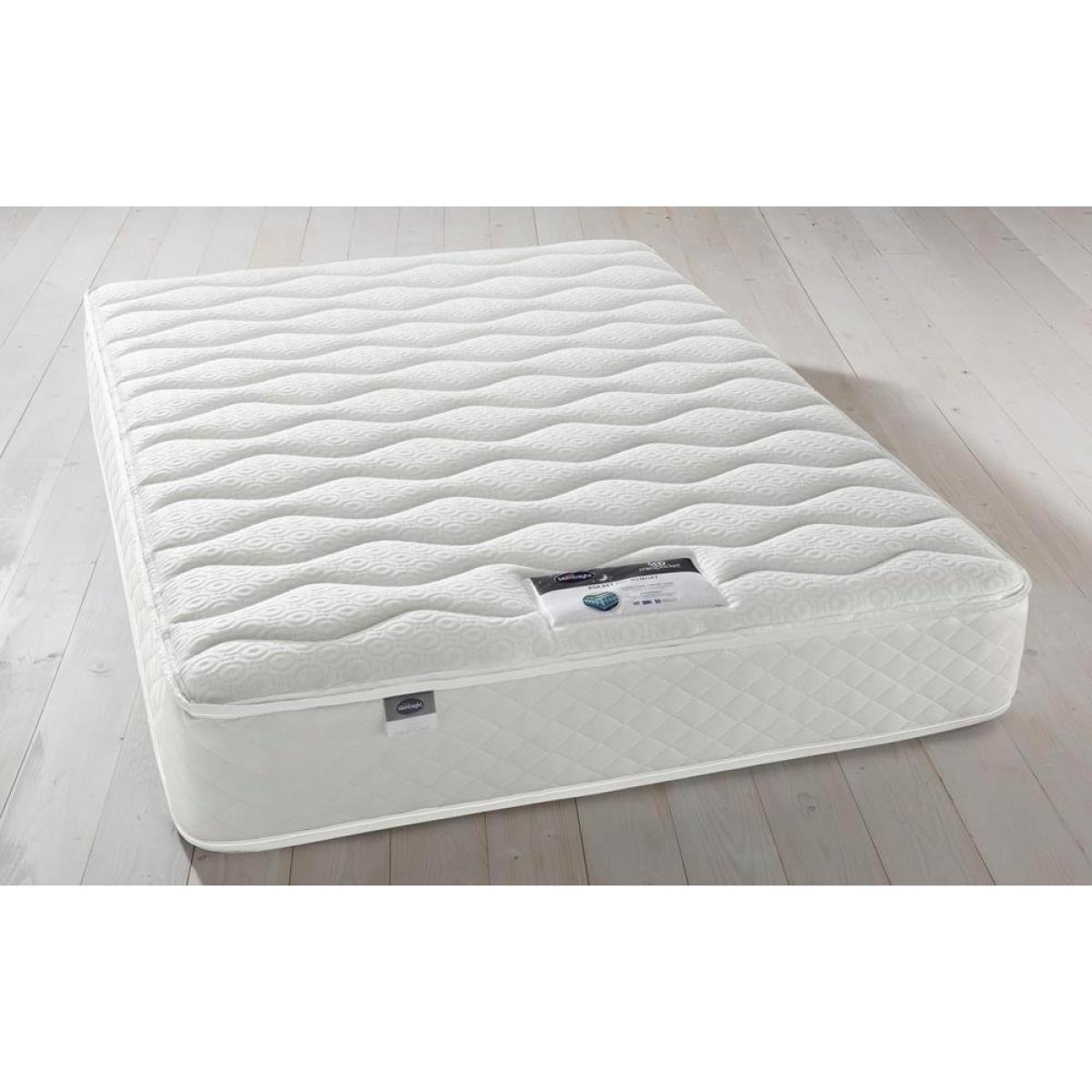 Silentnight 1000 Pocket Luxury King Size Mattress – image 6