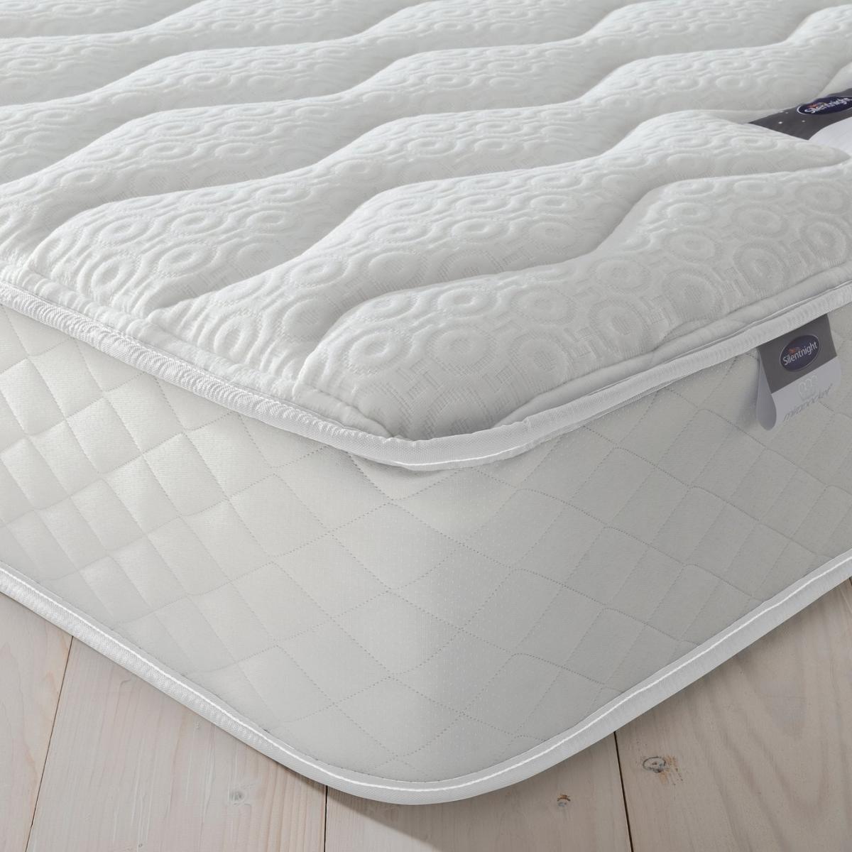 Silentnight 1000 Pocket Luxury King Size Mattress – image 1