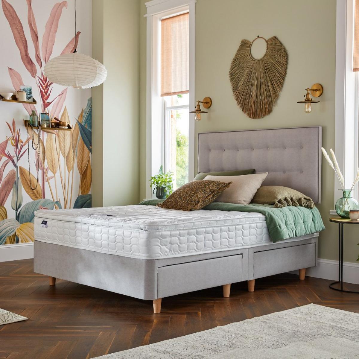 Silentnight Miracoil Quilt Mattress - King – image 2