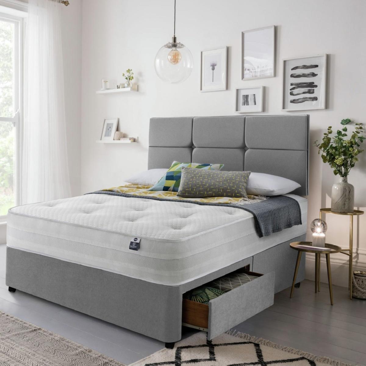 Silentnight Eco Comfort 1200 Mirapock Kingsize Mattress – image 3