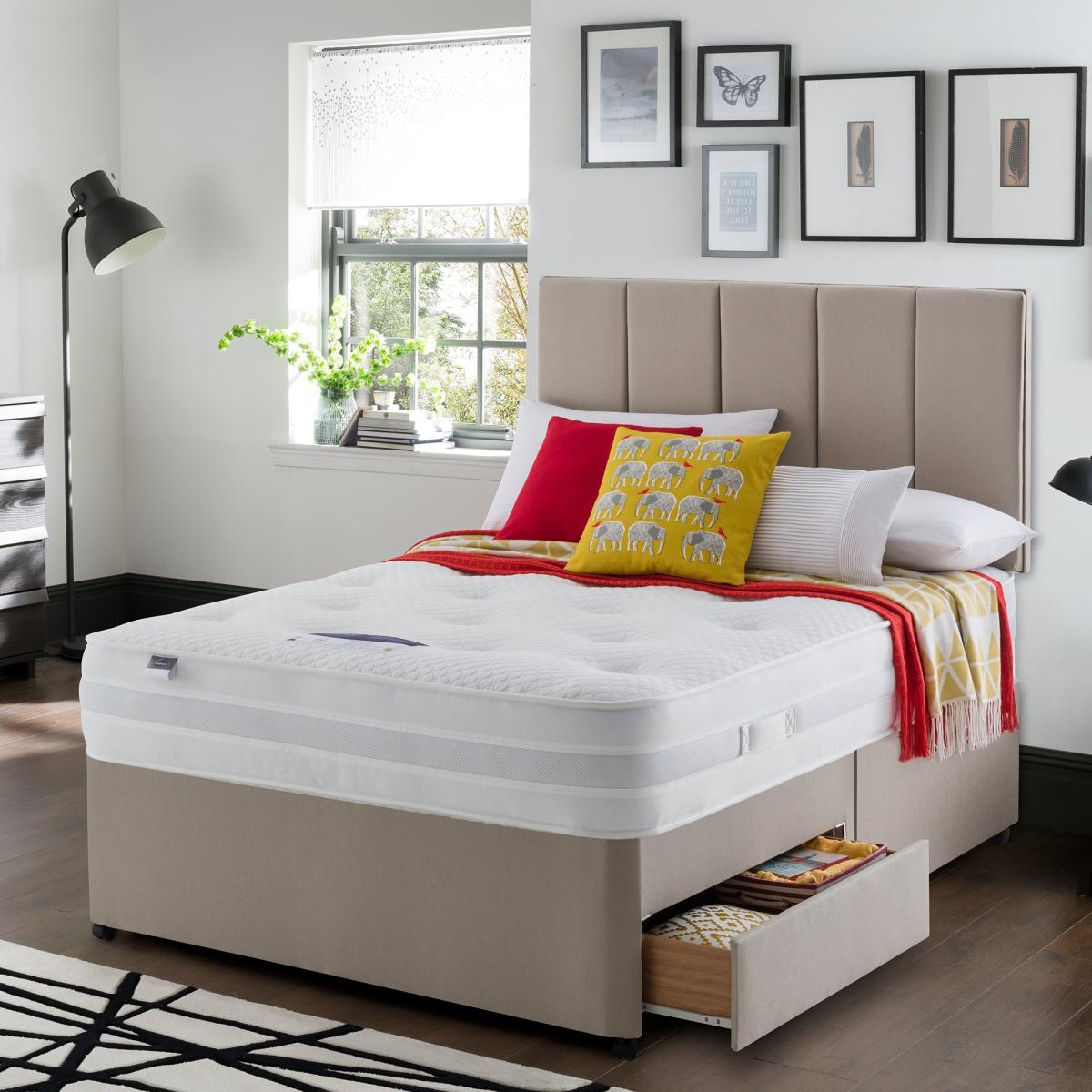 Silentnight Eco Comfort 1200 Mirapock Kingsize Mattress – image 9