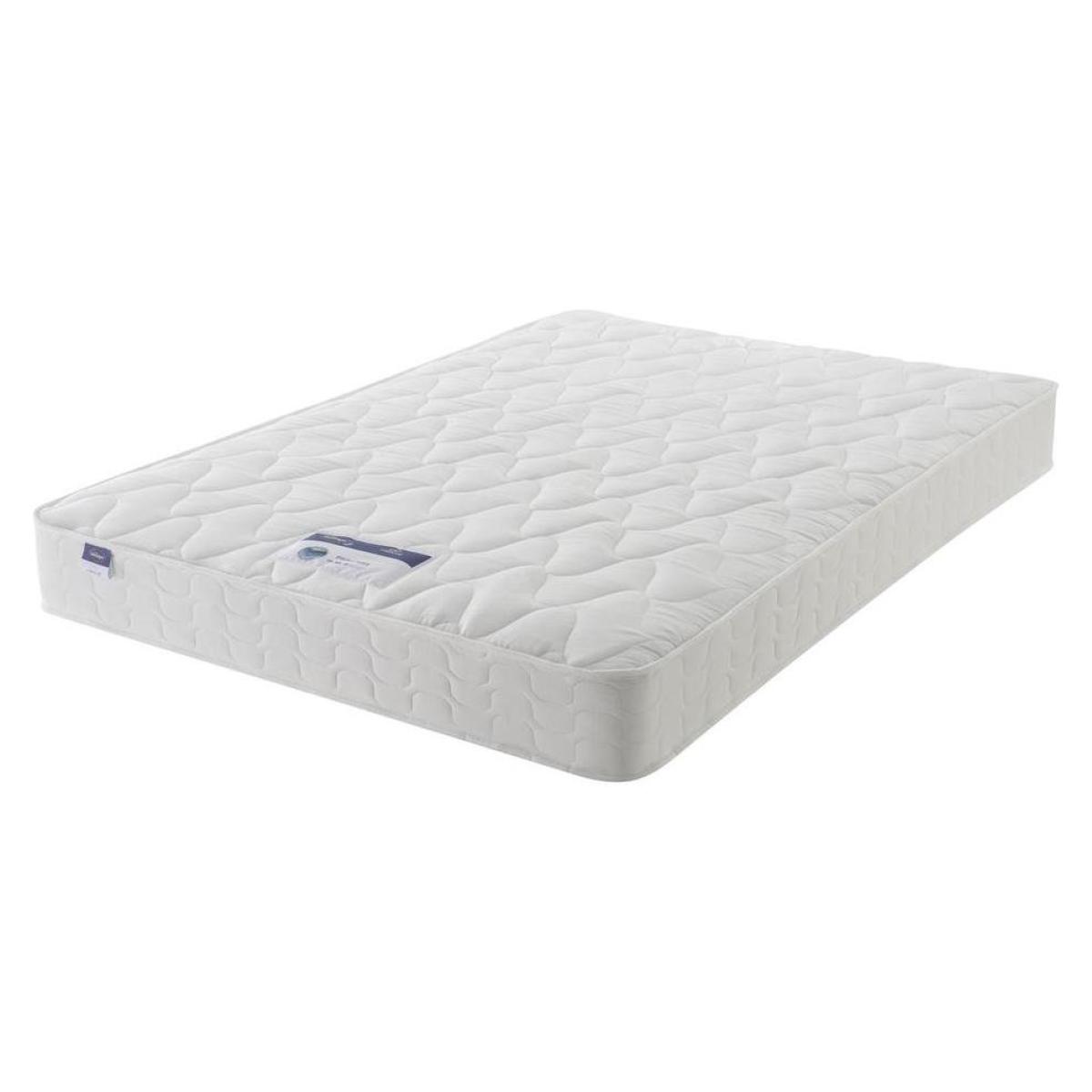 Silentnight Travis Miracoil Microquilt Kingsize Mattress – image 6