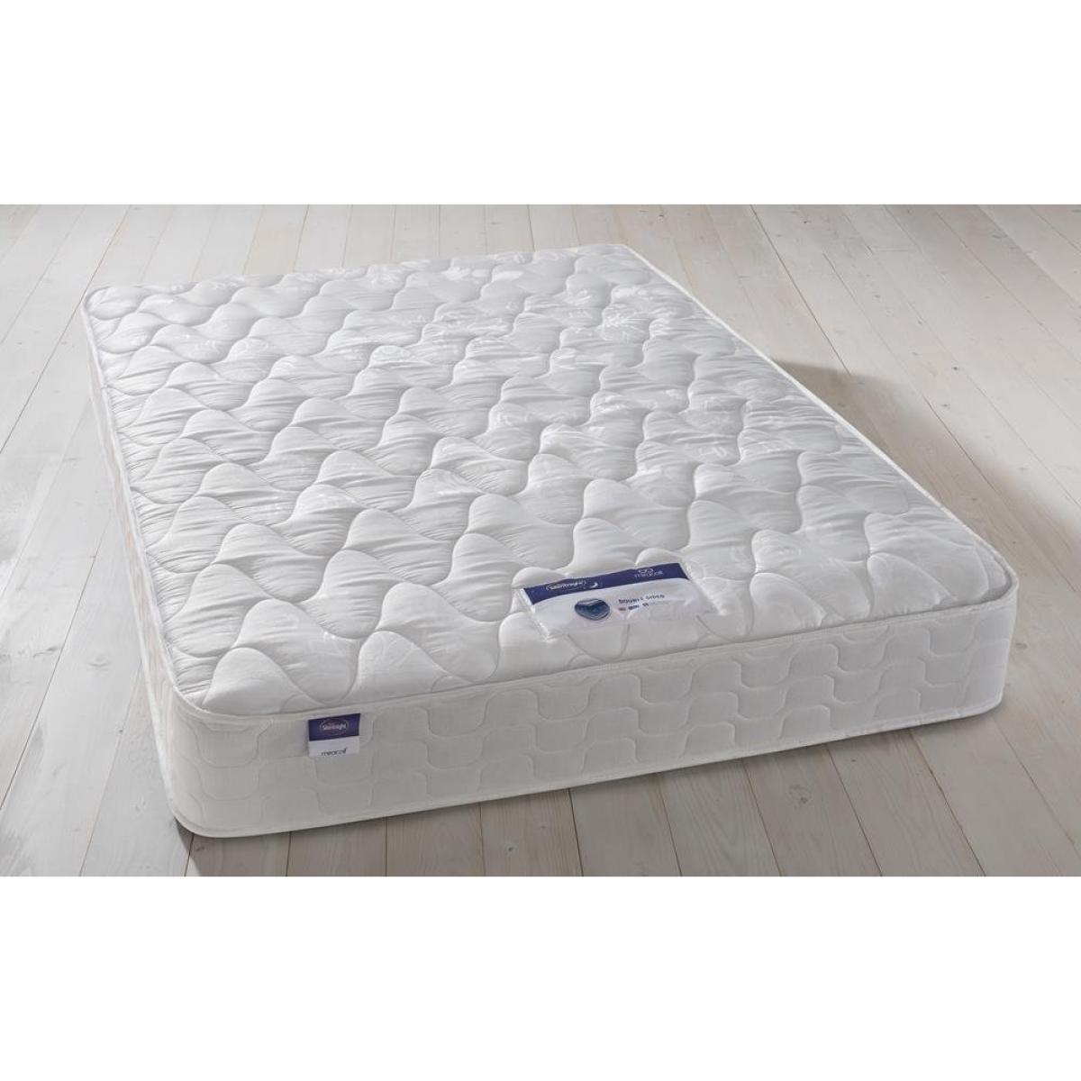 Silentnight Travis Miracoil Microquilt Kingsize Mattress – image 10