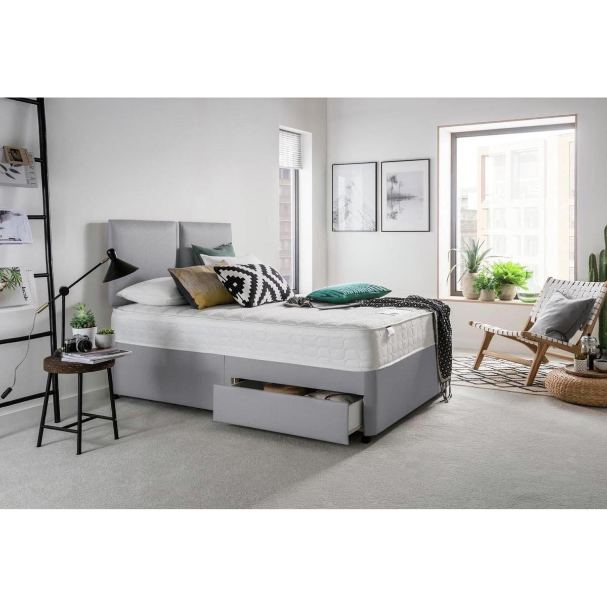 Silentnight Hatfield Memory Foam Kingsize Mattress – image 3
