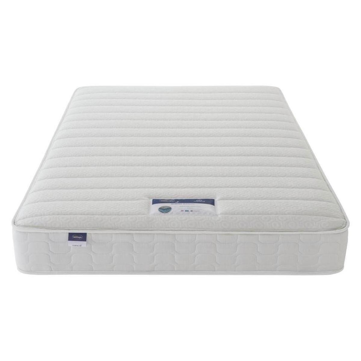 Silentnight Hatfield Memory Foam Kingsize Mattress – image 4
