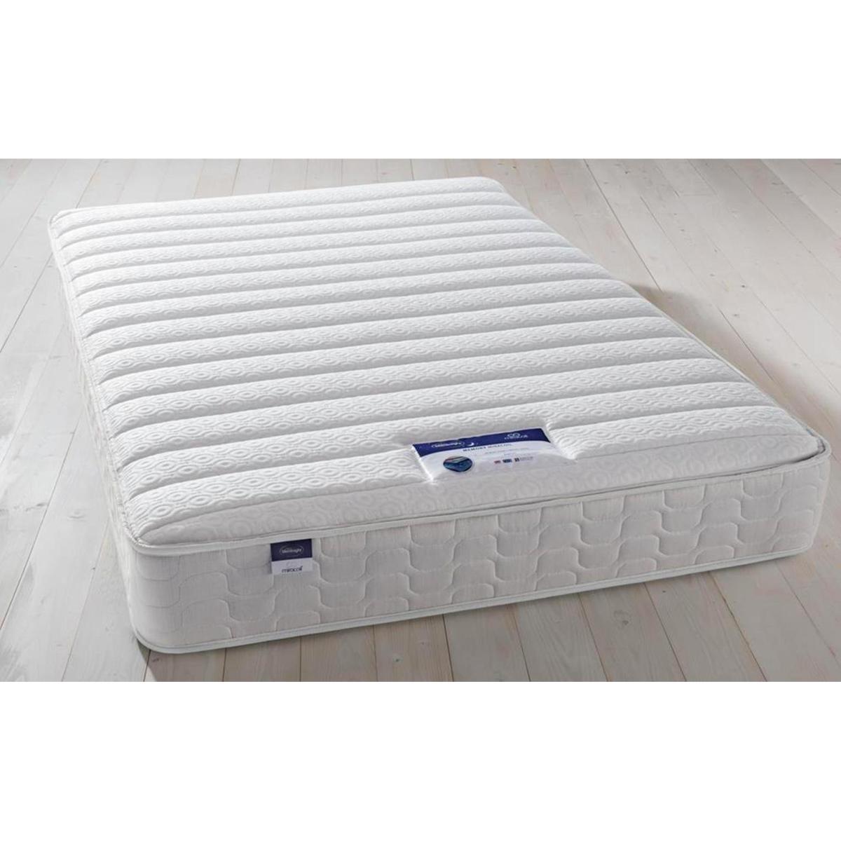 Silentnight Hatfield Memory Foam Kingsize Mattress – image 6