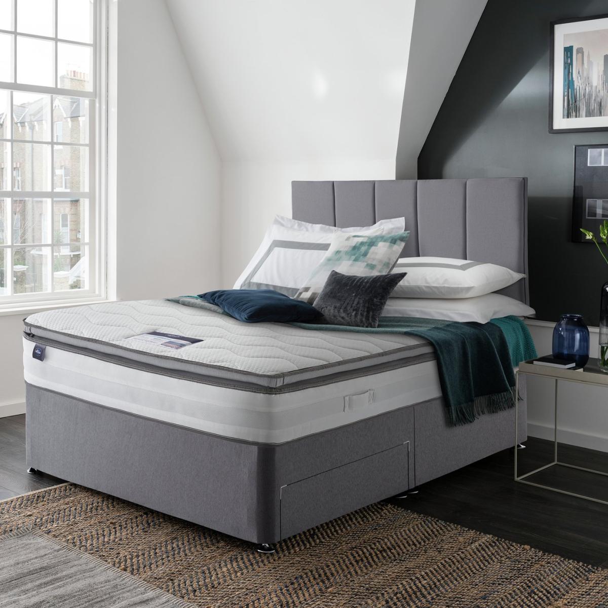 Silentnight Cool Gel 1200 Pocket Kingsize Mattress – image 2
