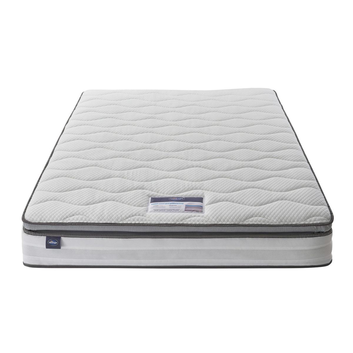 Silentnight Cool Gel 1200 Pocket Kingsize Mattress – image 3