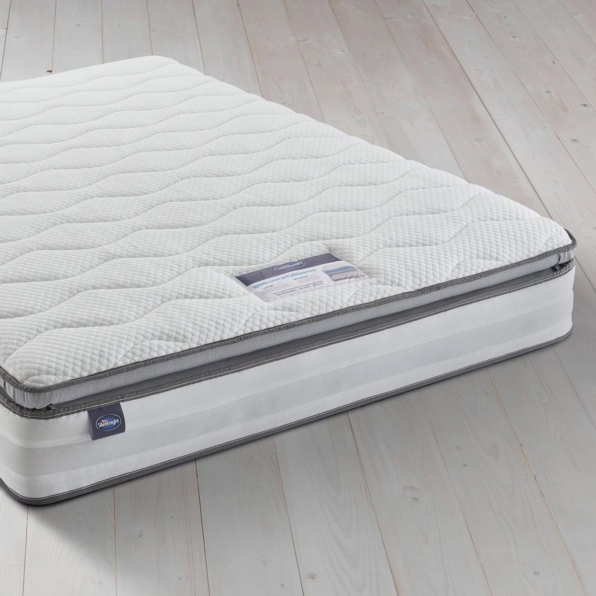 Silentnight Cool Gel 1200 Pocket Kingsize Mattress – image 7
