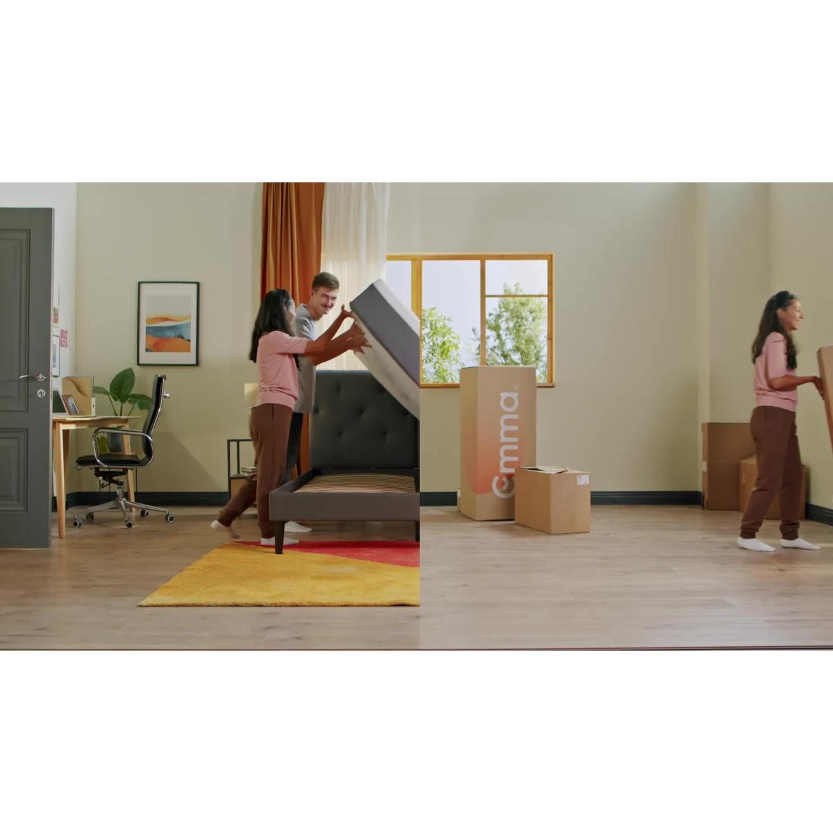 Emma Premium Hybrid Mattress - Kingsize – image 2