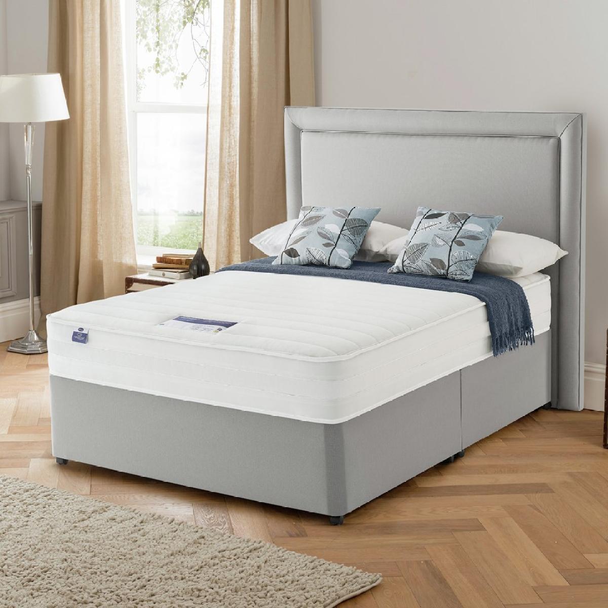 Silentnight 1200 Pocket Memory Mattress - King Size – image 3