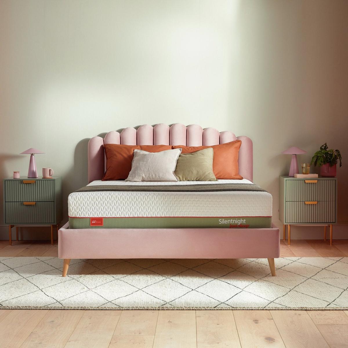 Silentnight Just Sleep Dream Mattress - Kingsize – image 4