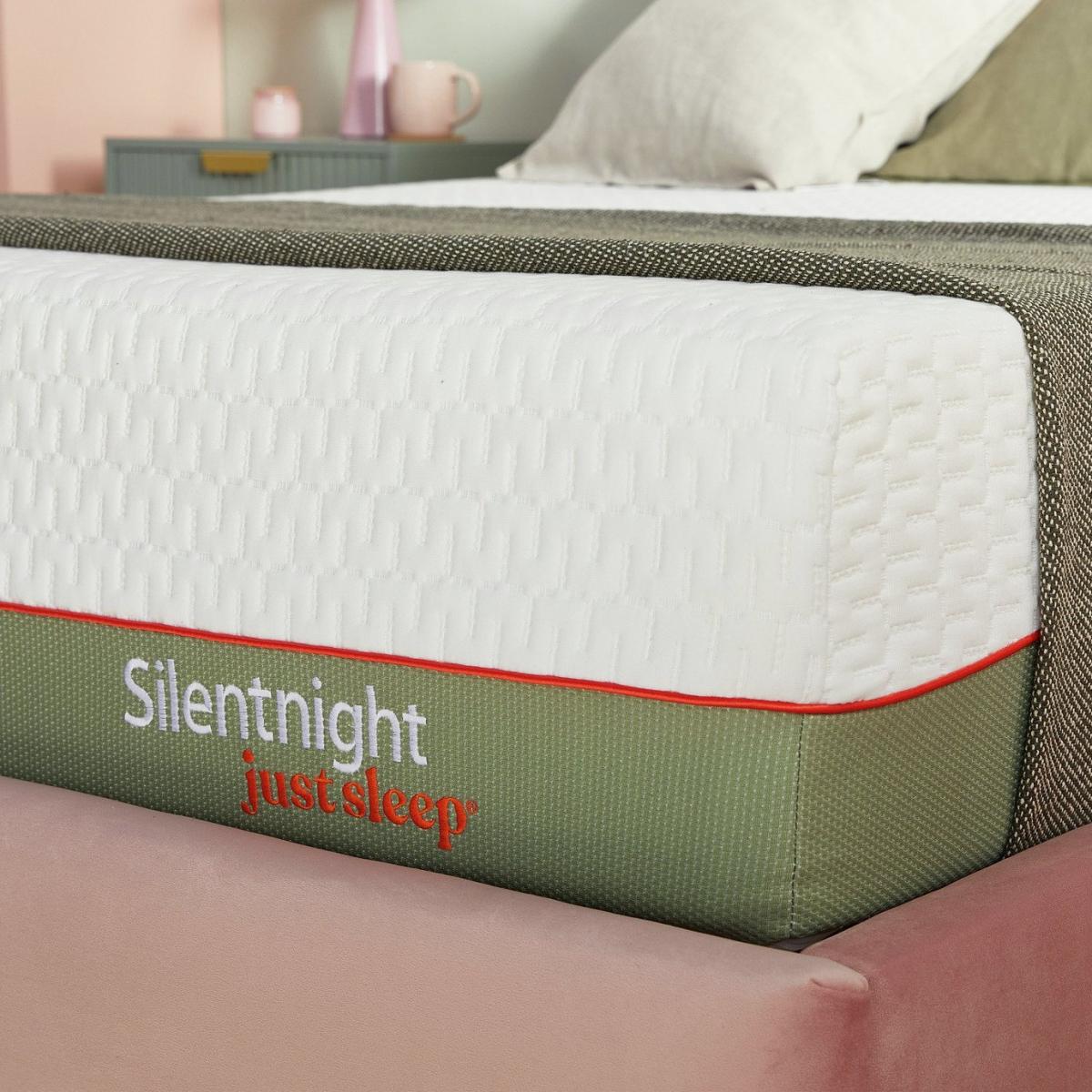 Silentnight Just Sleep Dream Mattress - Kingsize – image 8