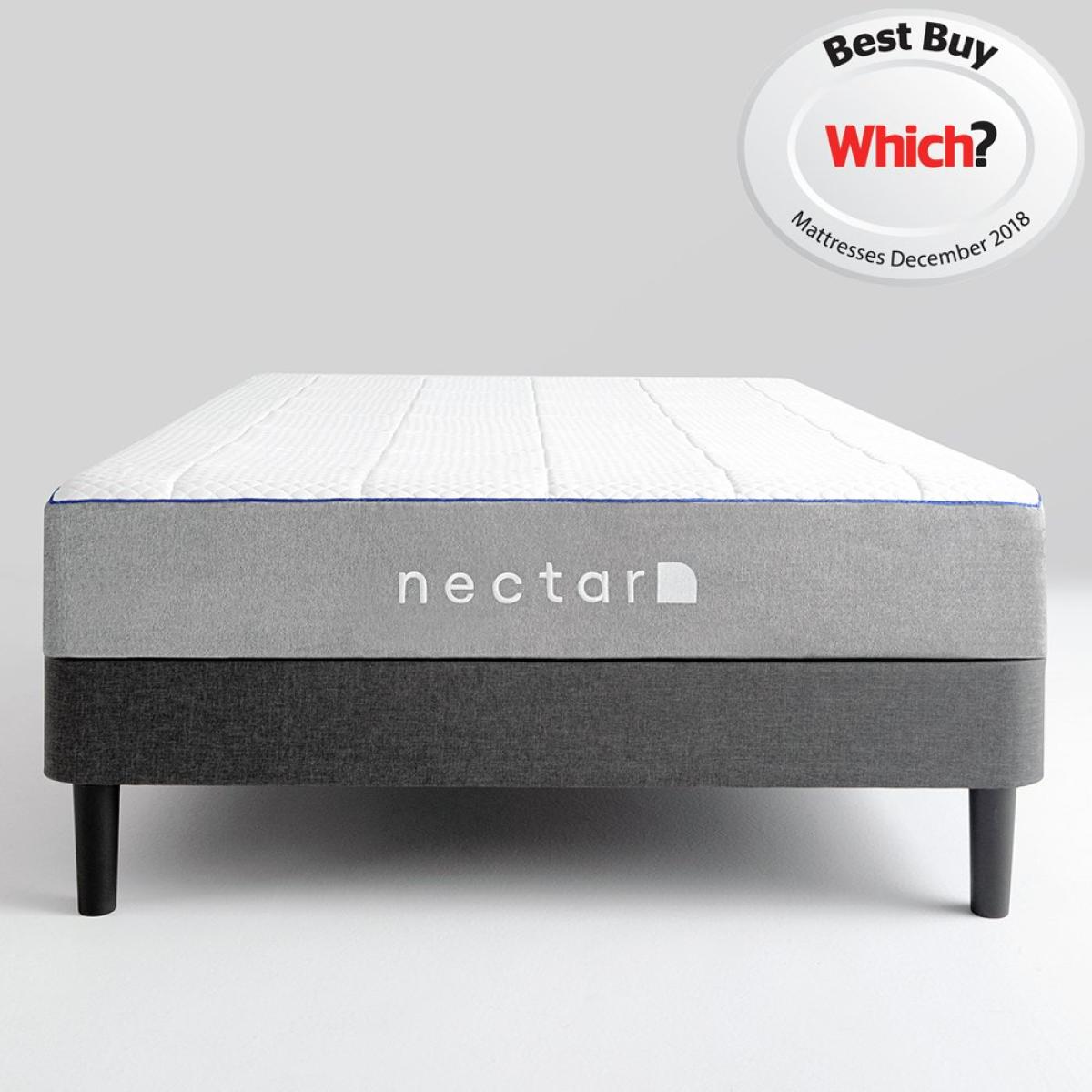 Nectar Sleep Kingsize Mattress – image 3