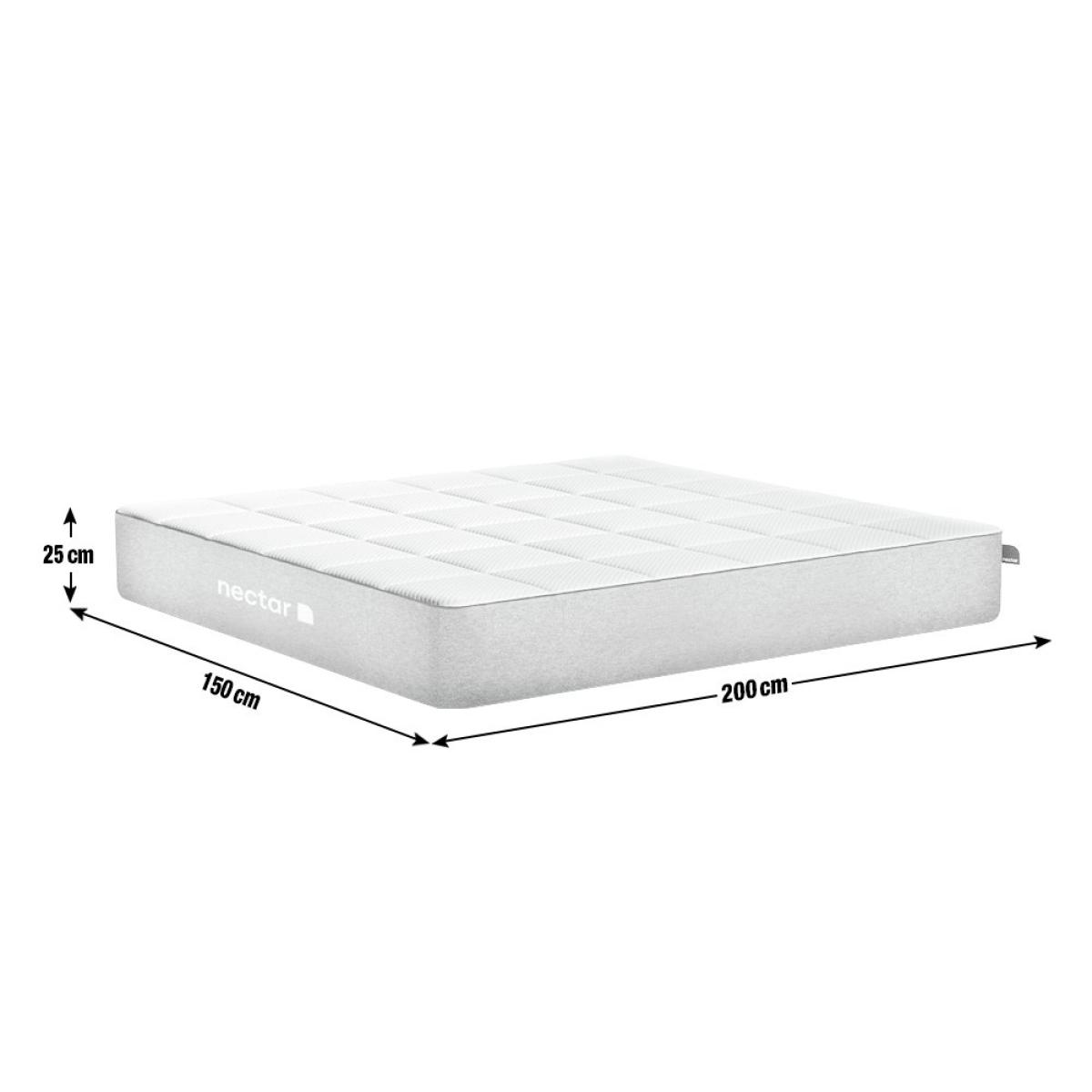 Nectar Sleep Kingsize Mattress – image 9