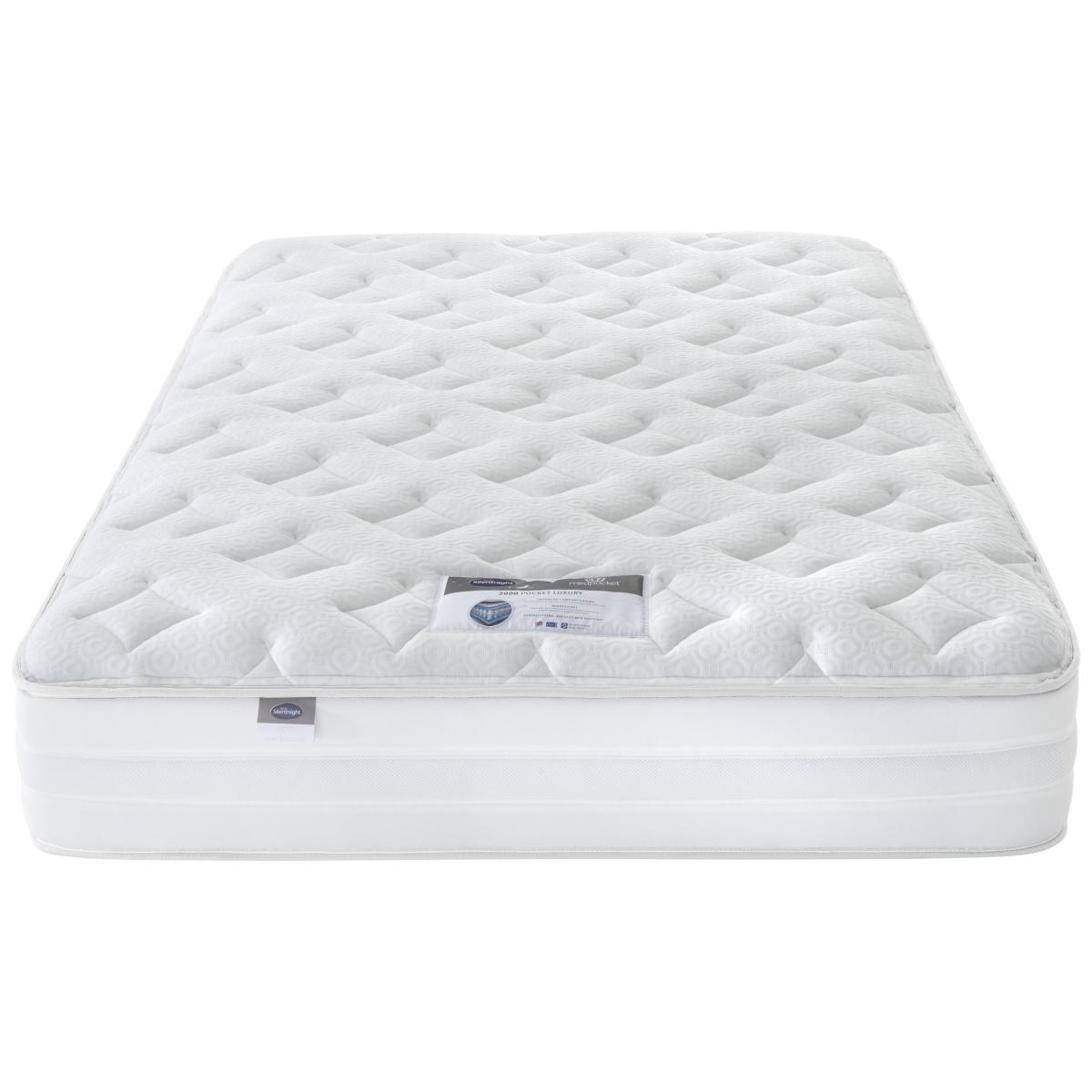 Silentnight 2000 Pocket Luxury King Size Mattress – image 3