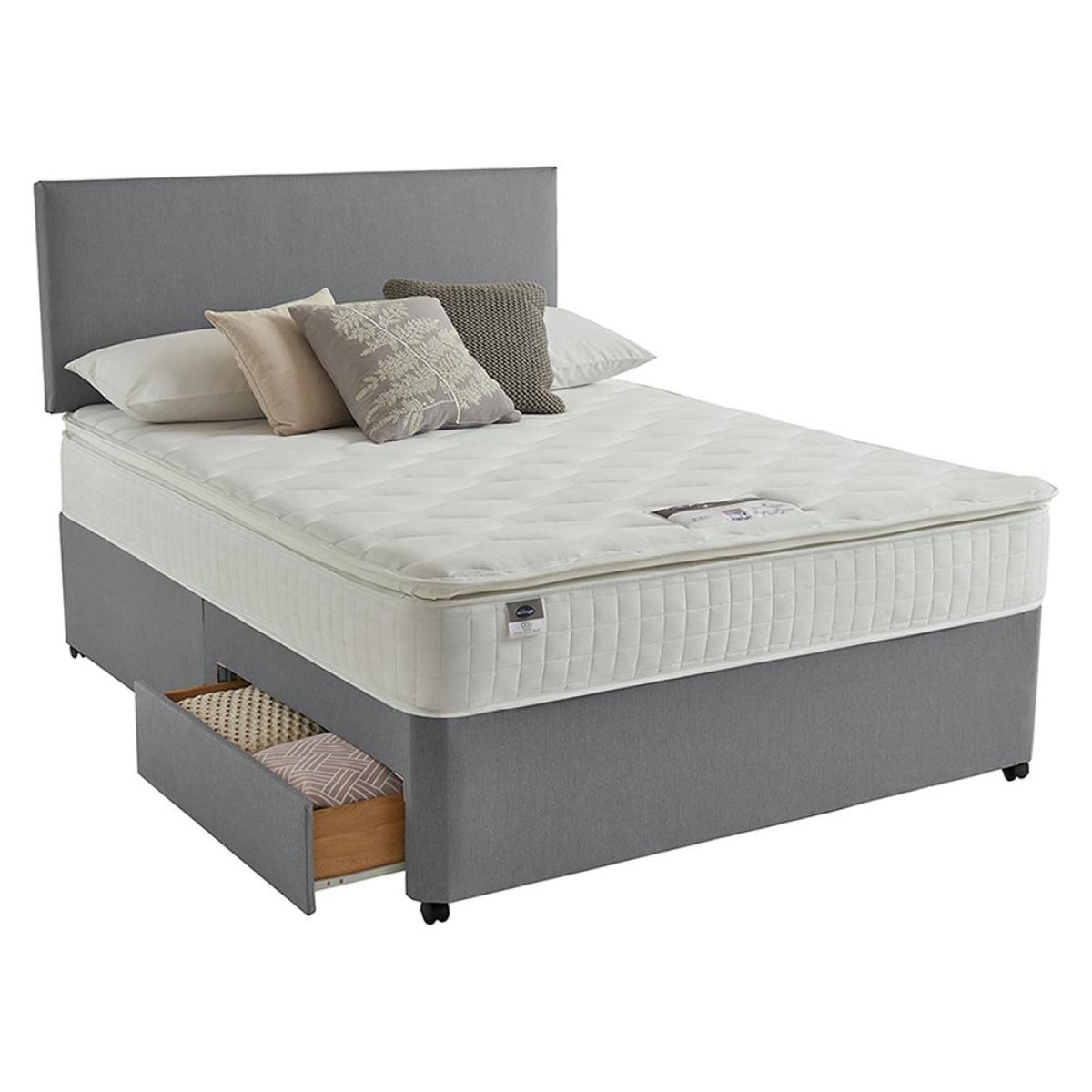 Silentnight 1000 Pocket Pillow Top Eco Mattress - King – image 3