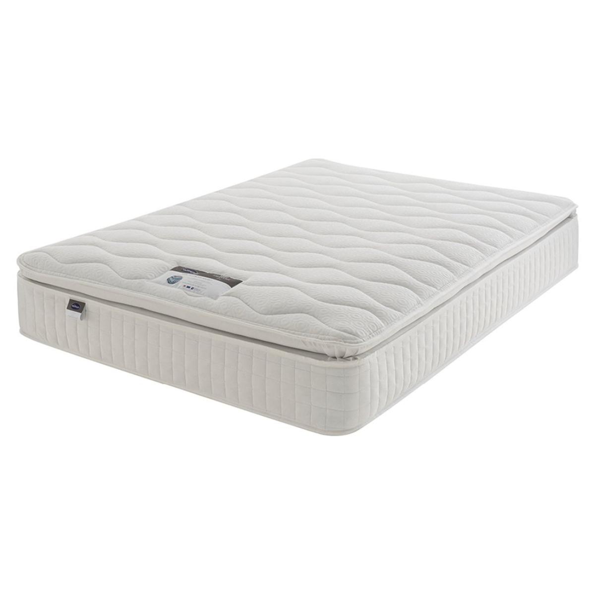 Silentnight 1000 Pocket Pillow Top Eco Mattress - King – image 5