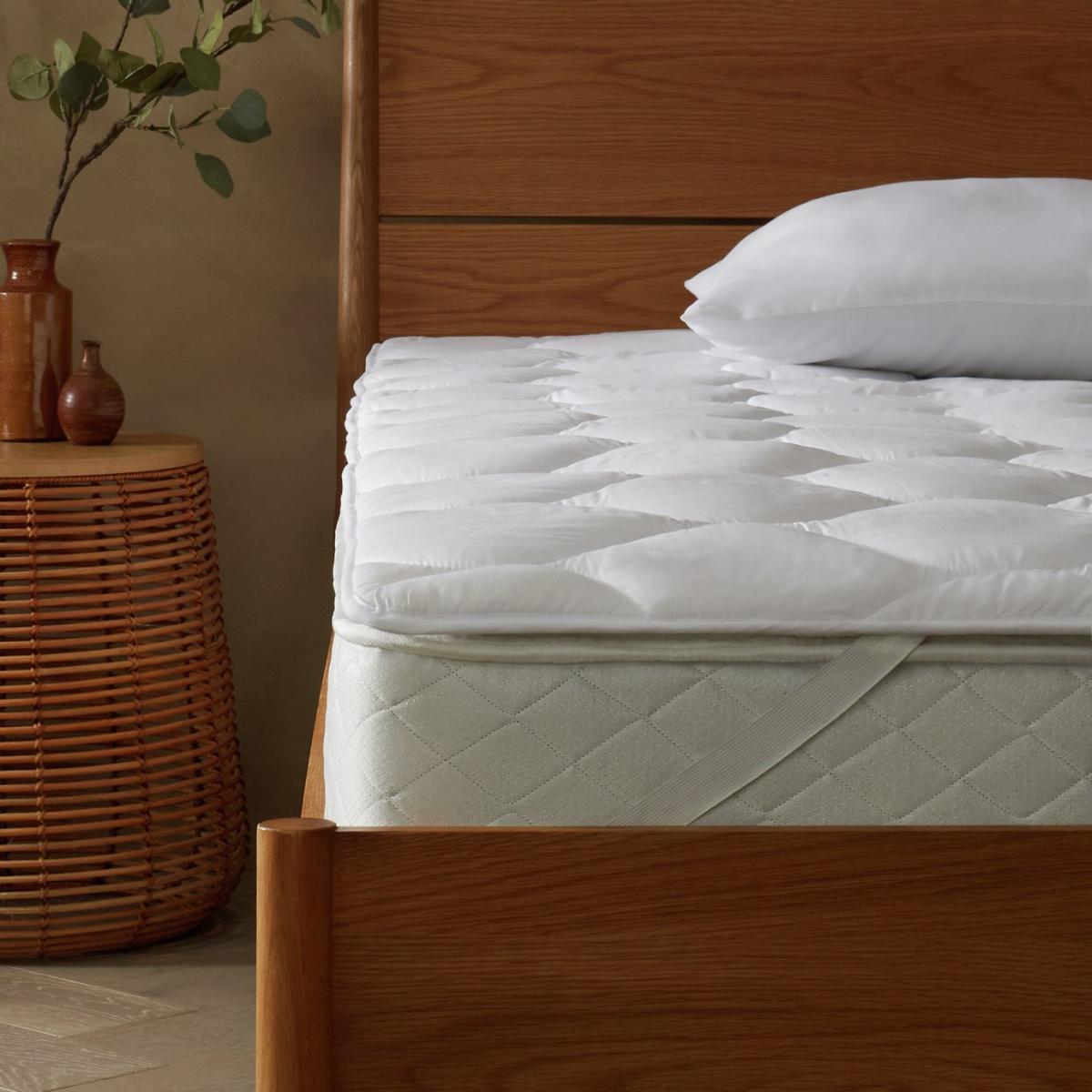 Habitat Feels Like Down Mattress Topper - King – image 3