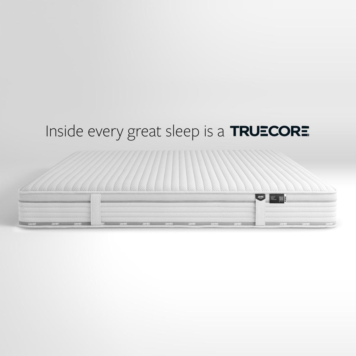 Jay-Be Truecore Hybrid 2000 Eco Firm Mattress - Kingsize – image 3