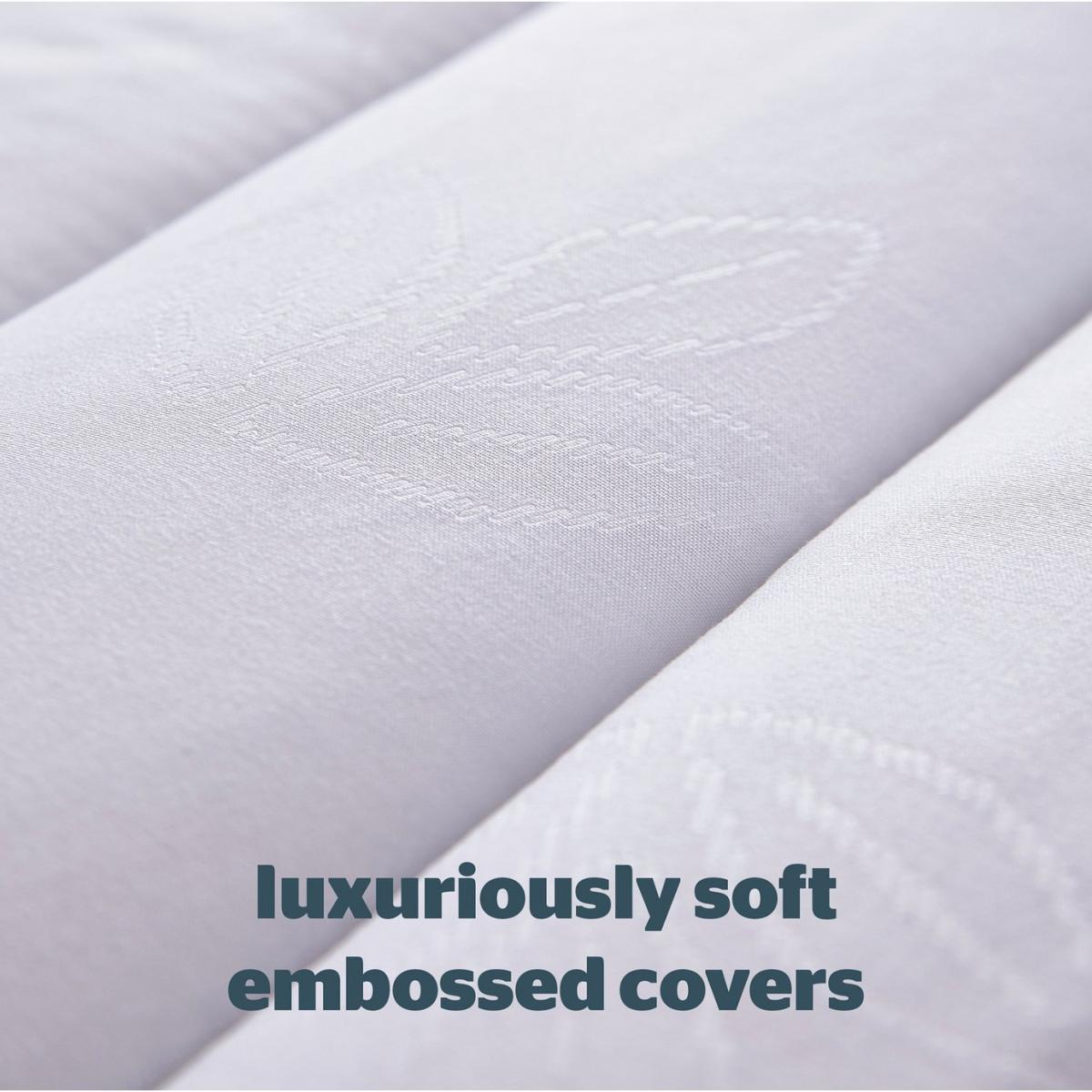 Silentnight Eco Comfort Mattress Topper - King – image 5