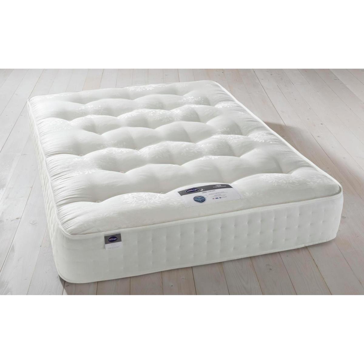 Silentnight 1400 Pocket Luxury Ortho King Size Mattress – image 11
