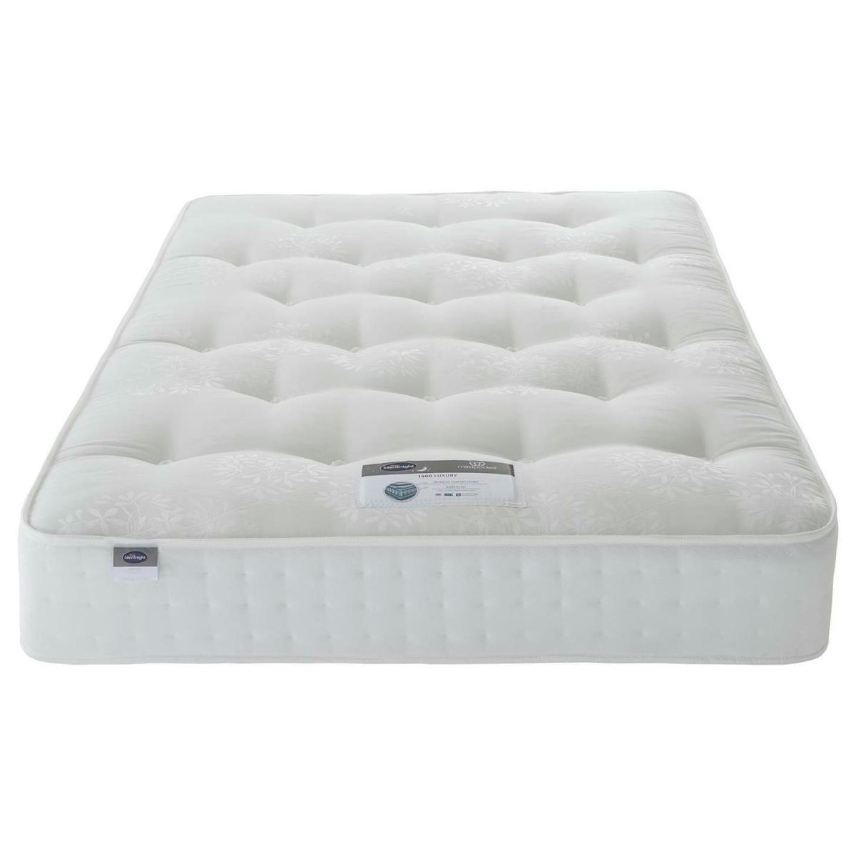 Silentnight 1400 Pocket Luxury Ortho King Size Mattress – image 3