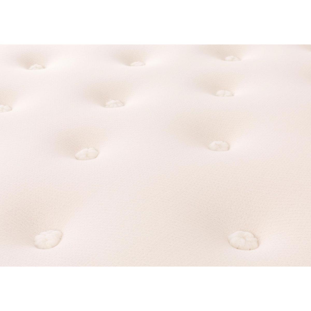 Heal's Latex Pocket 1500 Mattress Continental King Firm Tension - Heal's UK Bedroom Furniture – image 5