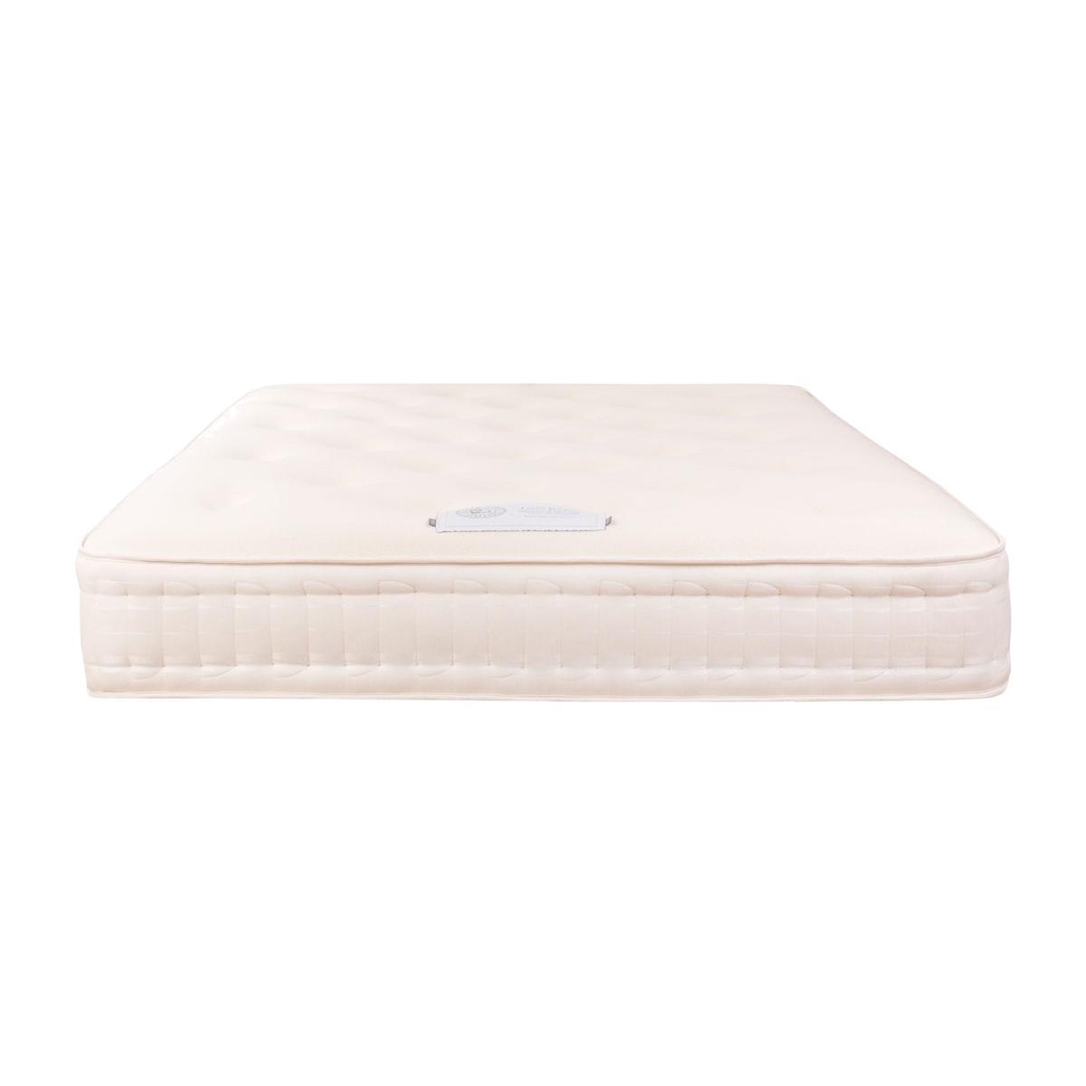 Heal's Latex Pocket 3000 Mattress Continental King Medium Tension - Heal's UK Bedroom Furniture – image 1