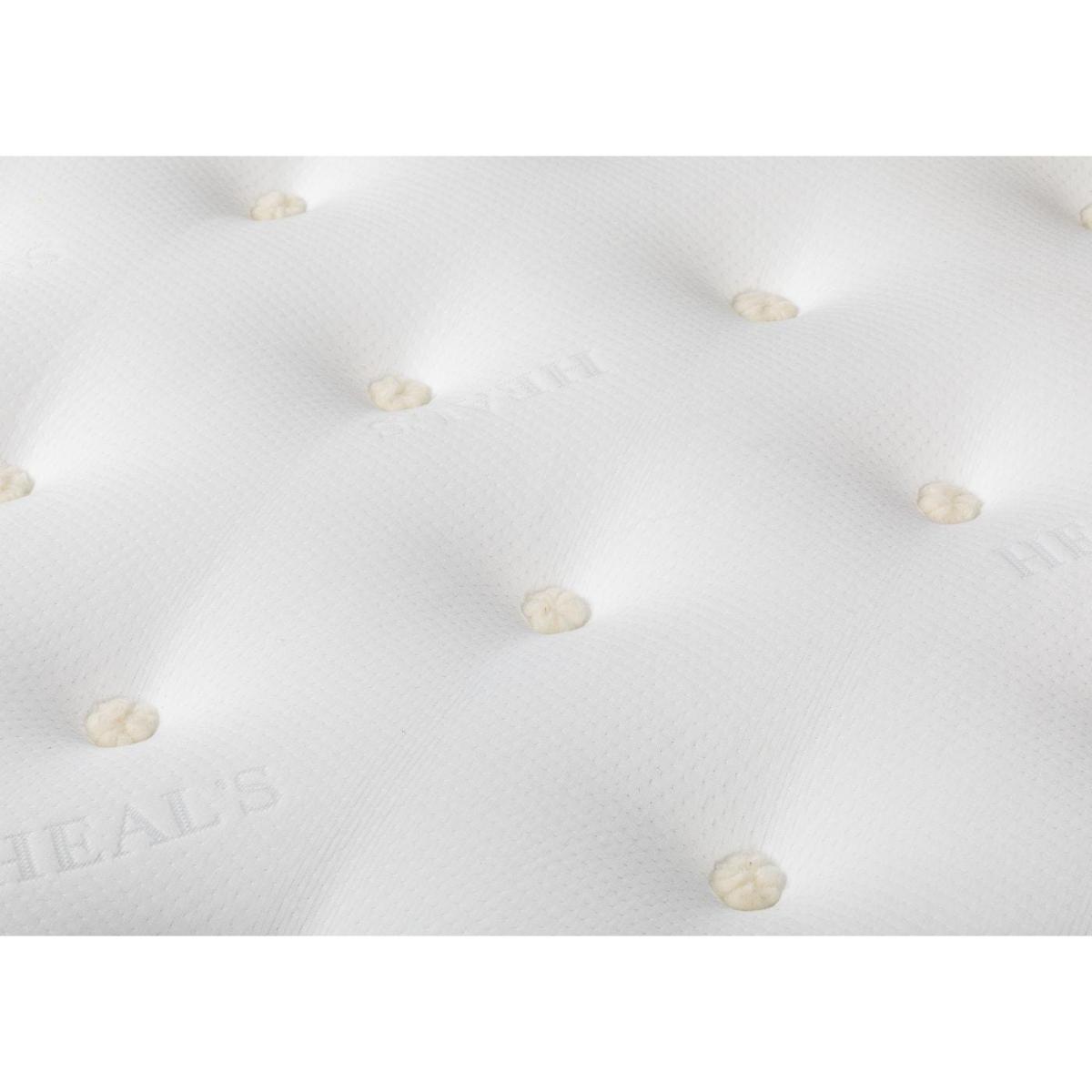 Heal's Natural Hybrid 3000 New King Soft Tension Mattress – image 2