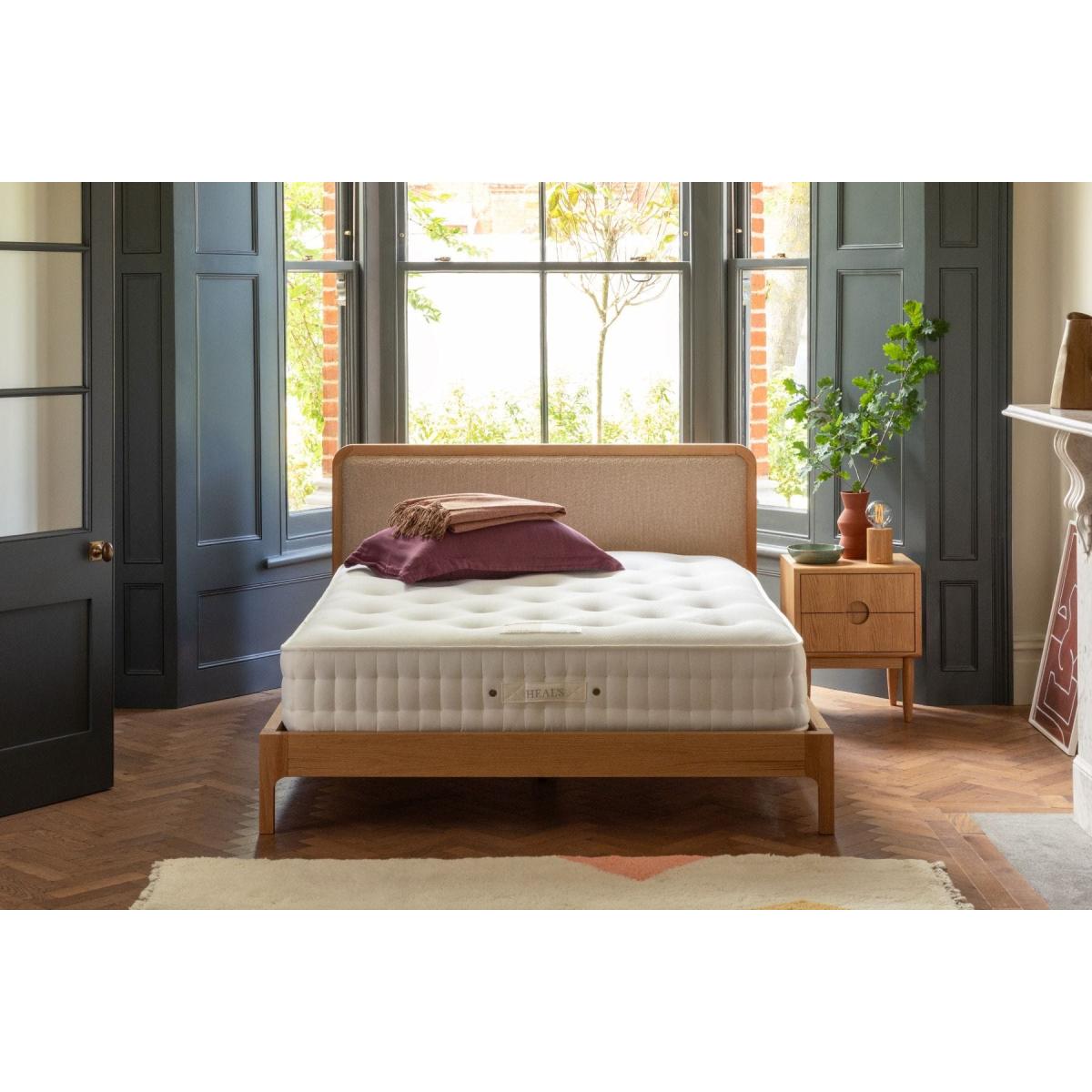Heal's Natural Hybrid 3000 New King Soft Tension Mattress – image 3
