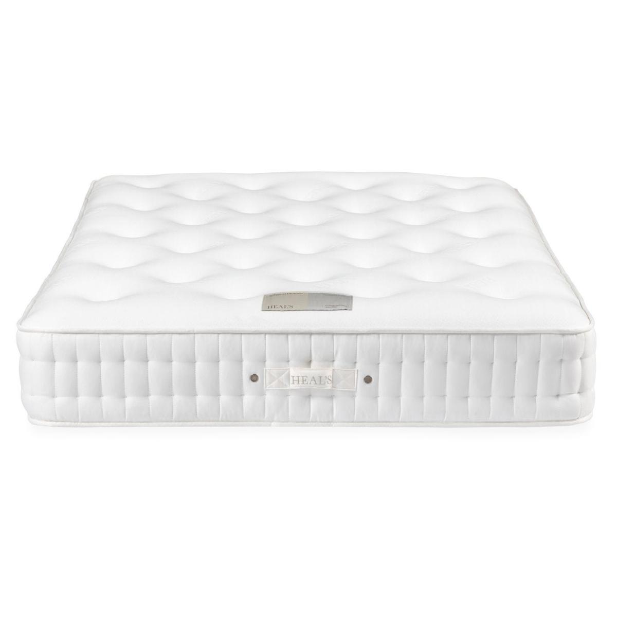 Heal's Natural Hybrid 3000 New King Soft Tension Mattress – image 8