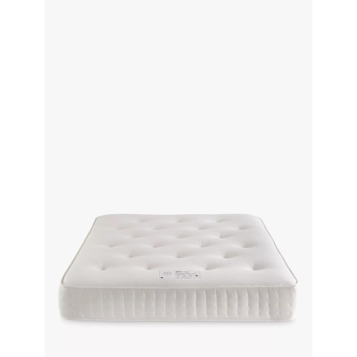John Lewis Ortho Support 1200 Pocket Spring Mattress, Firm Tension, King Size – image 5