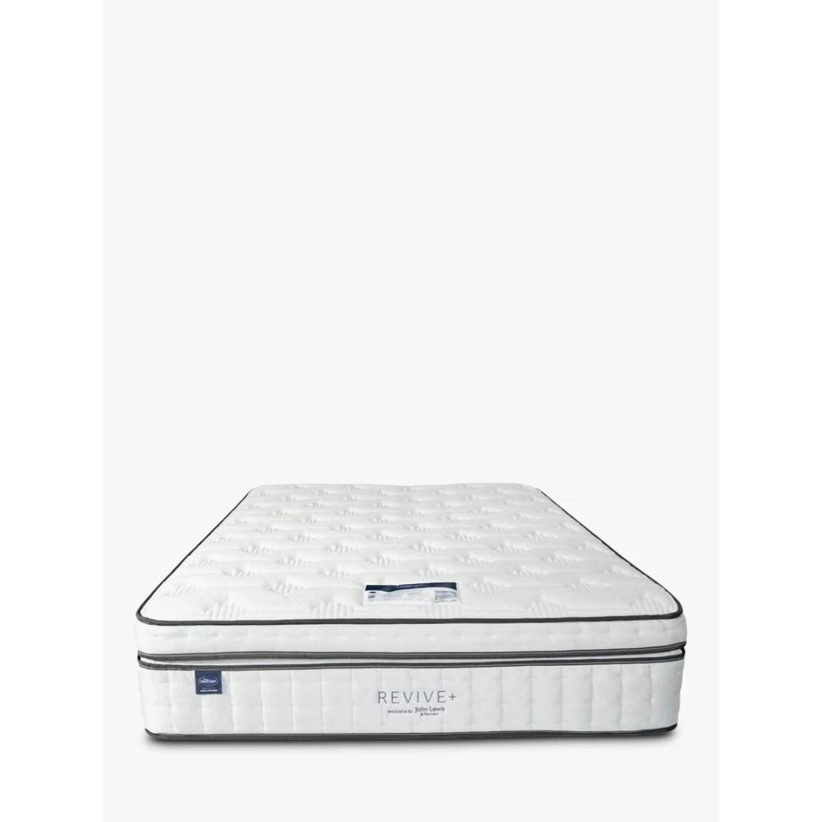Silentnight Revive + Geltex 3500 Mirapocket Spring Mattress, Regular Tension, King Size – image 5