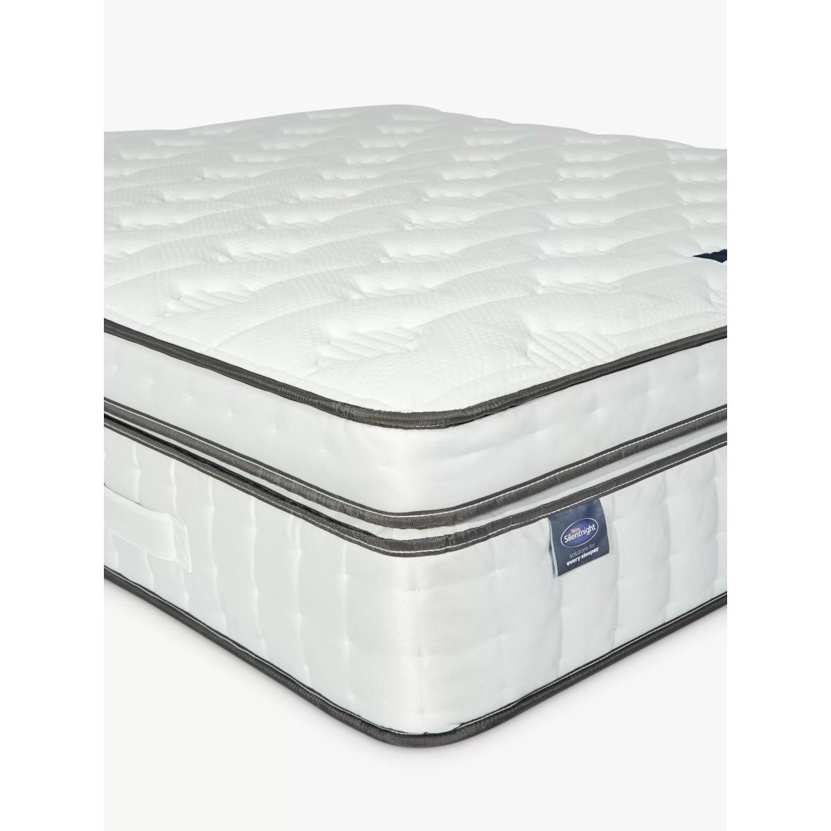 Silentnight Revive + Geltex 3500 Mirapocket Spring Mattress, Regular Tension, King Size – image 8